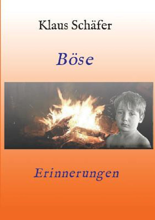 Böse Erinnerungen by Klaus Schäfer