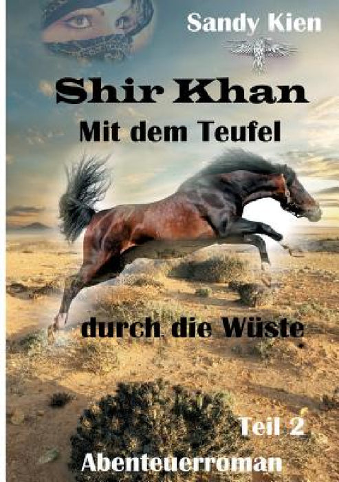 Shir Khan 2 by Sandy Kien