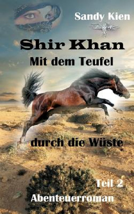 Shir Khan 2 by Sandy Kien