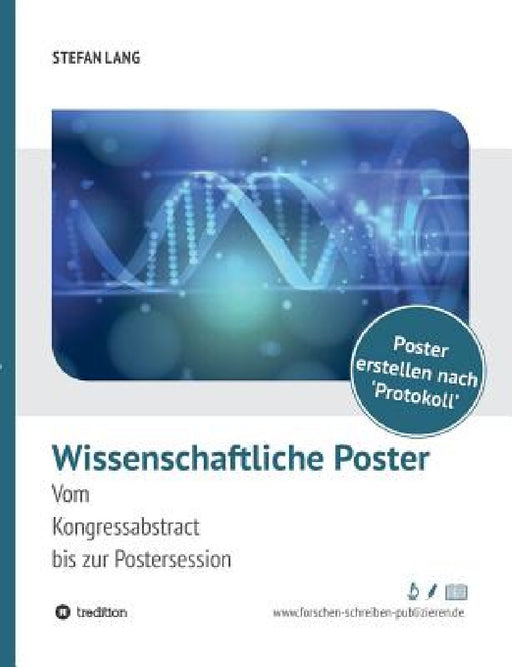 Wissenschaftliche Poster by Stefan Lang