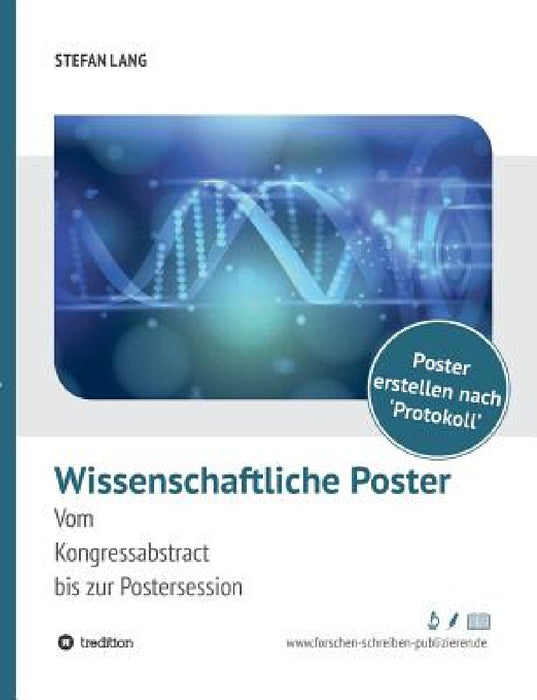 Wissenschaftliche Poster by Stefan Lang