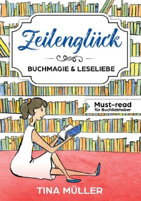 Zeilenglück by Tina Müller