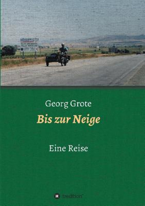 Bis zur Neige by Georg Grote
