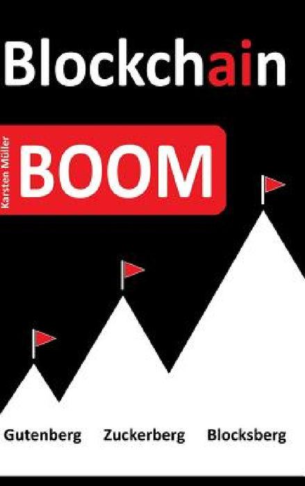 Blockchain-BOOM by Karsten Müller