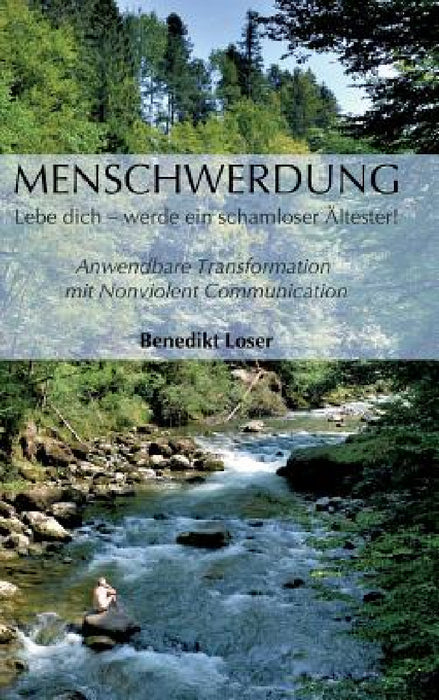 Menschwerdung by Benedikt Loser