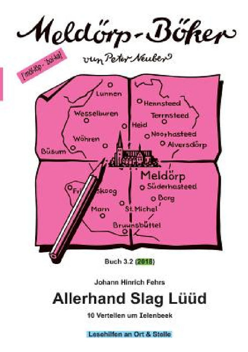 Allerhand Slag Lüüd by Peter Neuber, Johann Hinrich Fehrs
