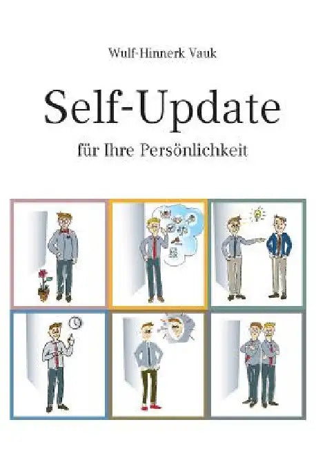 Self-Update by Wulf-Hinnerk Vauk