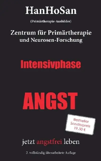 Intensivphase ANGST by Hanho San