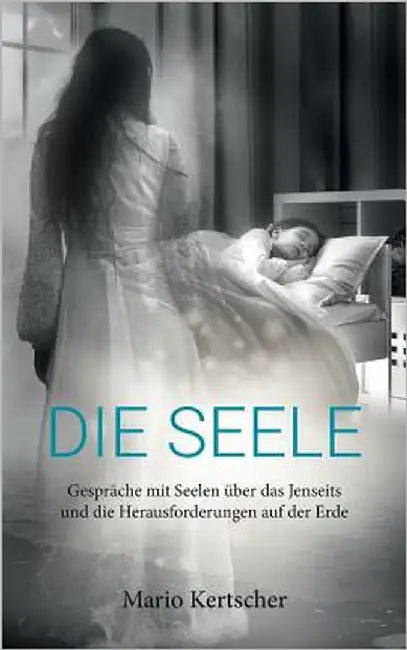 Die Seele: Gespräche mit Seelen über das Jenseits und die Herausforderungen auf der Erde by Kertscher, Mario