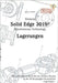 Solid Edge 2019 Lagerungen by Engelke, Hans-J