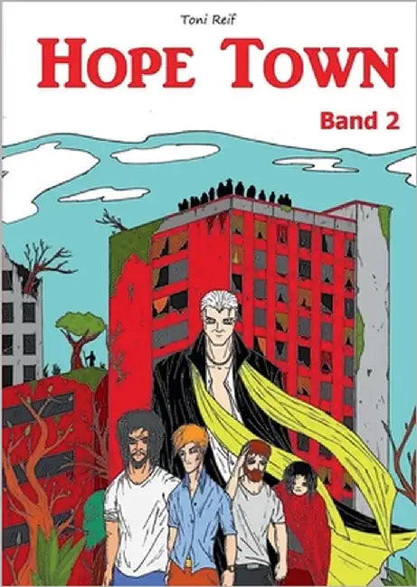 Hope Town - Band 2 by Reif, Toni
