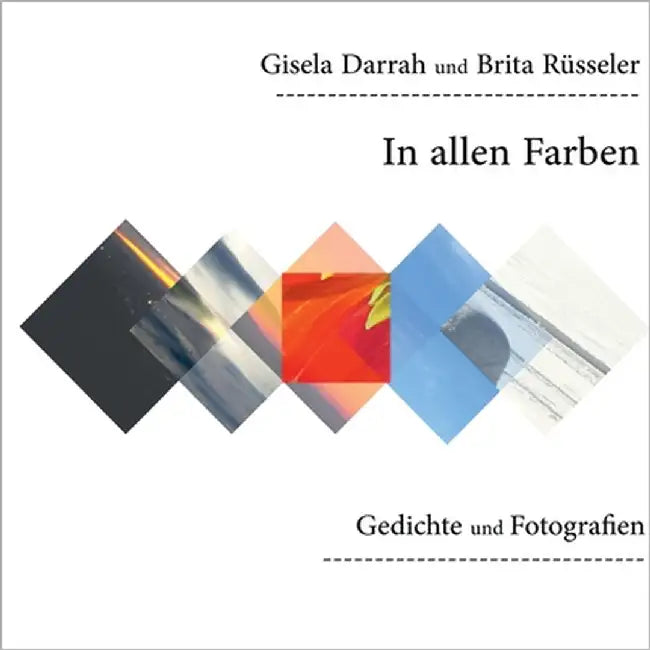 In allen Farben by Darrah, Gisela