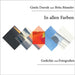 In allen Farben by Darrah, Gisela