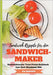 Sandwich Rezepte für den Sandwichmaker Sandwichtoaster Toast Panini Kochbuch Low Carb Abnehmen Diät by Wagner, Pia