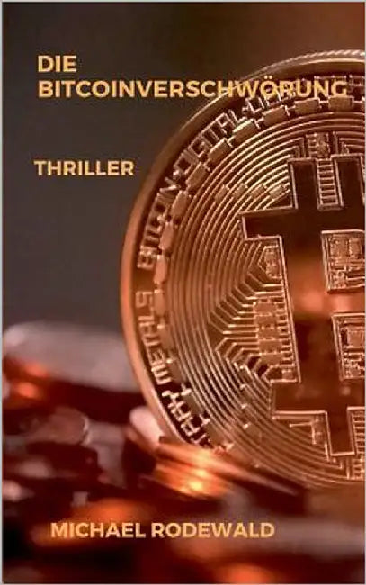 Die Bitcoinverschwörung: Thriller by Rodewald, Michael