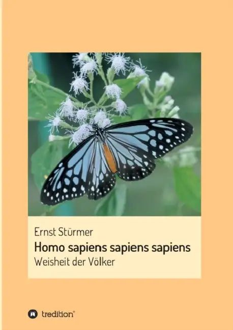 Homo sapiens sapiens sapiens by Ernst Sturmer
