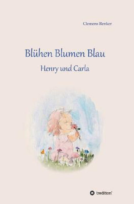 Blühen Blumen Blau by Clemens Renker