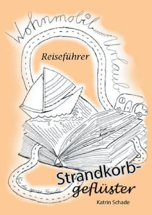 Strandkorbgeflüster by Katrin Schade