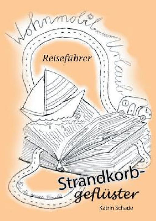 Strandkorbgeflüster by Katrin Schade