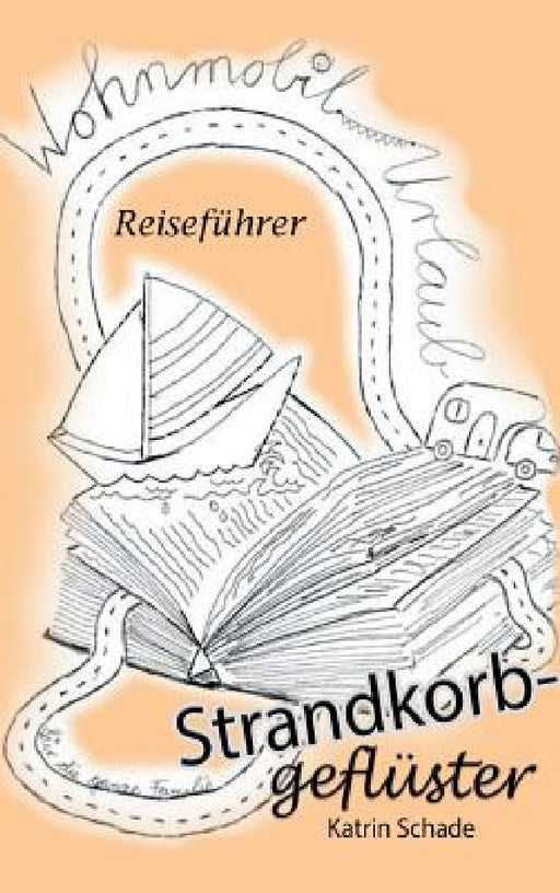 Strandkorbgeflüster by Katrin Schade