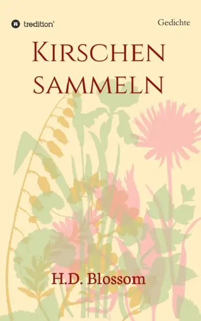 Kirschen Sammeln by H. D. Blossom