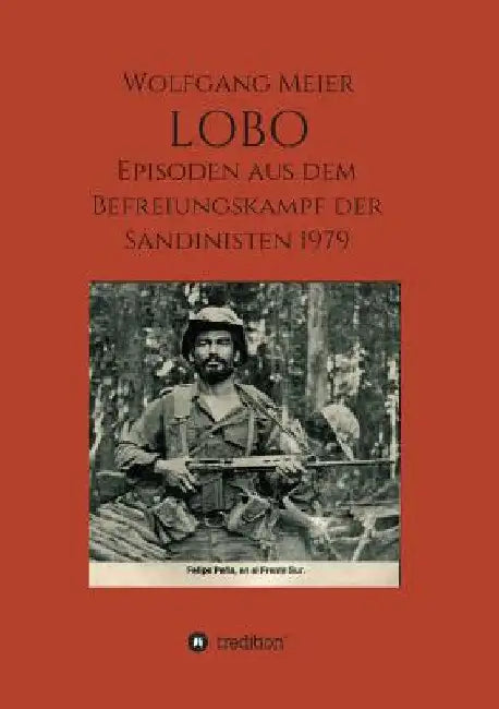 Lobo: Episoden aus dem Befreiungskampf der Sandinisten 1979 by Wolfgang Meier