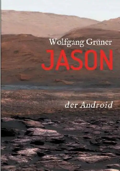 Jason by Wolfgang Grüner