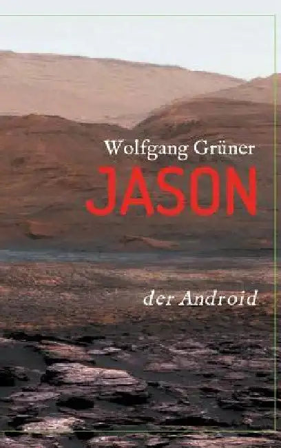 Jason by Wolfgang Grüner
