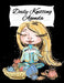 Daily Knitting Agenda: Personal Knitting Planner For Inspiration & Motivation by Infinit You