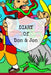 Diary Of Don & Jon: Ninja Book For Kids With Slimy Animal Jokes by Timmie Guzzmann