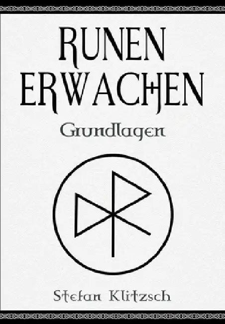Runen erwachen by Stefan Klitzsch