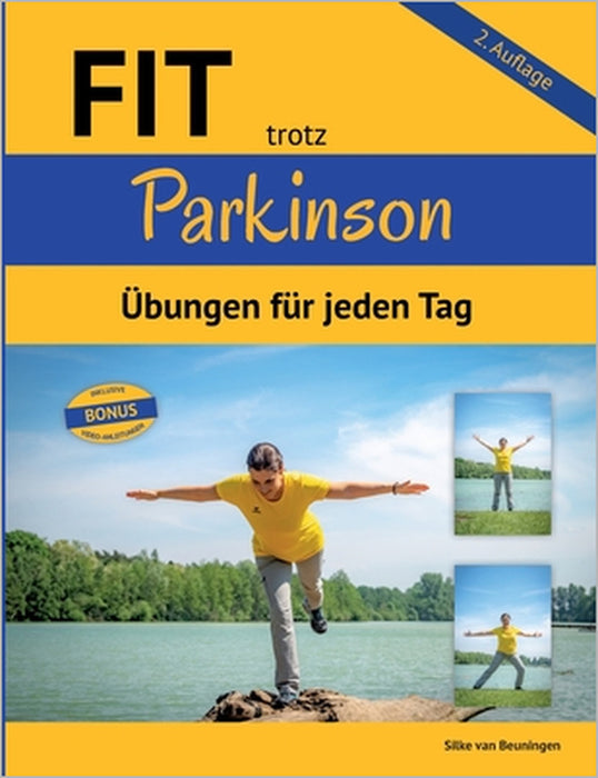 Fit trotz Parkinson: Übungsbuch by Silke Van Beuningen