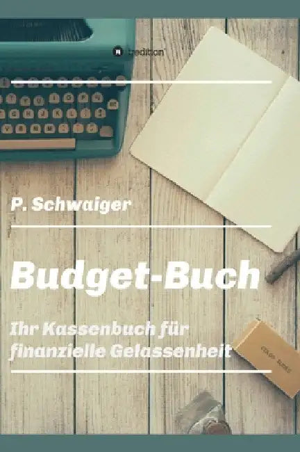 Budget-Buch by Patricia Schwaiger