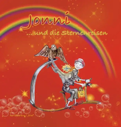 Jonni... und die Sternenreisen by Ulrike Ising