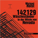 142129 Wäscheständer in der Wüste von Nevada: Projekt einer Installation für Christo und Jeanne-Claude by Holst, Michael