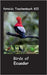 Birds of Ecuador: fotolulu Taschenbuch XII by Fotolulu