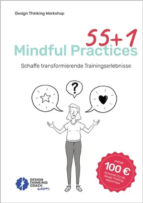 55 +1 Mindful Practices: Schaffe transformierende Trainingserlebnisse by Tonhauser, Pauline