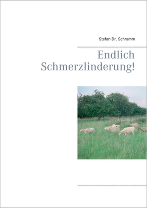 Endlich Schmerzlinderung! by Stefan Schramm