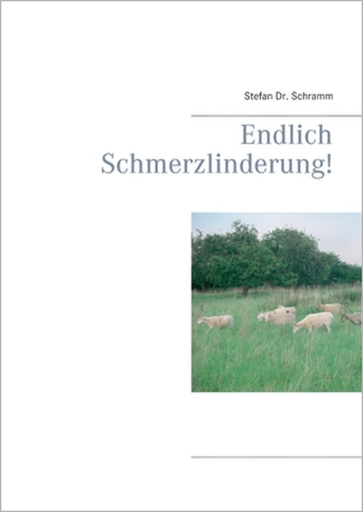 Endlich Schmerzlinderung! by Stefan Schramm