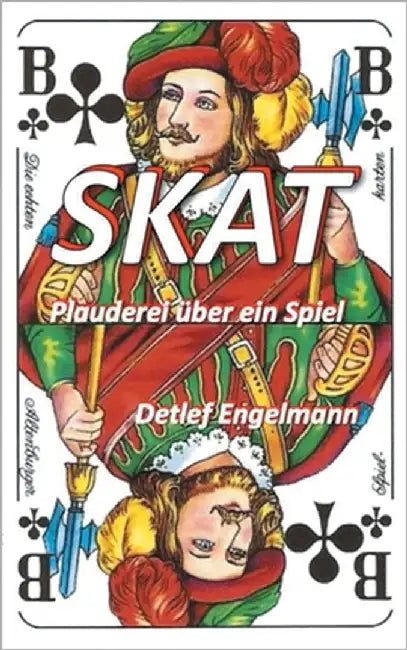 Skat - Plauderei über ein Spiel by Engelmann, Detlef