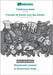 Ukrainian (in cyrillic script) - Français de Suisse avec des articles, visual dictionary, BW: BABADADA Ukrainian (in cyrillic script) - Swiss French w by Babadada Gmbh