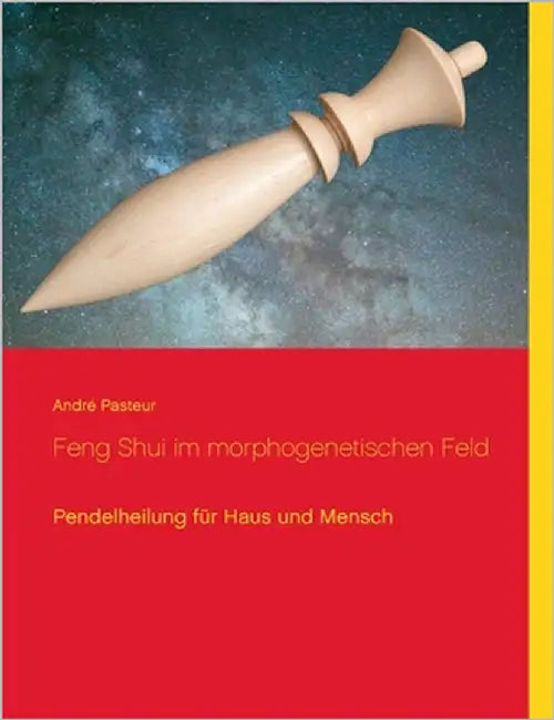 Feng Shui im morphogenetischen Feld: Pendelheilung für Haus und Mensch by Pasteur, André