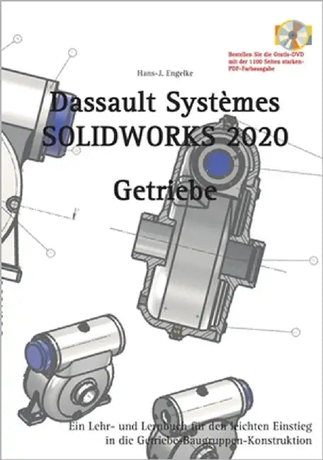 Solidworks Getriebe by Engelke, Hans-J
