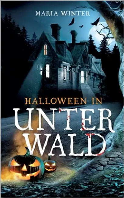 Halloween in Unterwald by Winter, Maria