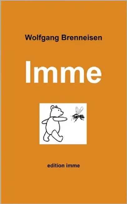Imme by Brenneisen, Wolfgang