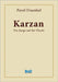 Karzan: Ein Junge auf der Flucht by Fraenkel, Pavel