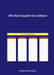 The Four Gospels at a Glance: World English Bible by World English Bible Web