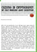 Caesura in Cryptography [Paperback]: My first Workshop about Encryption - An Introduction with Teaching and Learning Material for School, University a by Evelyn Ackermann