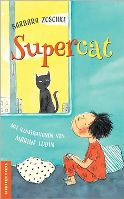 Supercat by Zoschke, Barbara