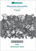 Babysprache (Scherzartikel) - Français, baba, BW: BABADADA German baby language (joke) - French, visual dictionary, BW by Babadada Gmbh